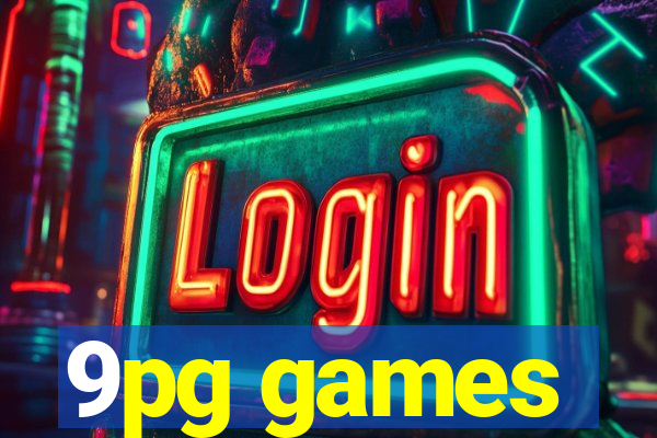 9pg games